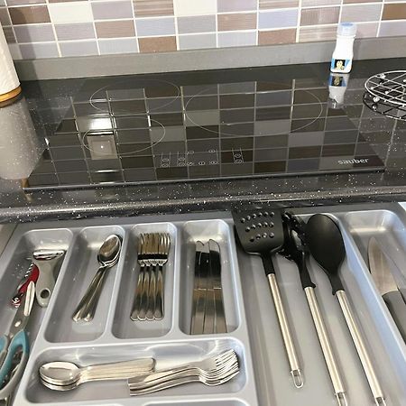 Veigas De Iria - Apartamento Turistico Vut Padrón Eksteriør billede