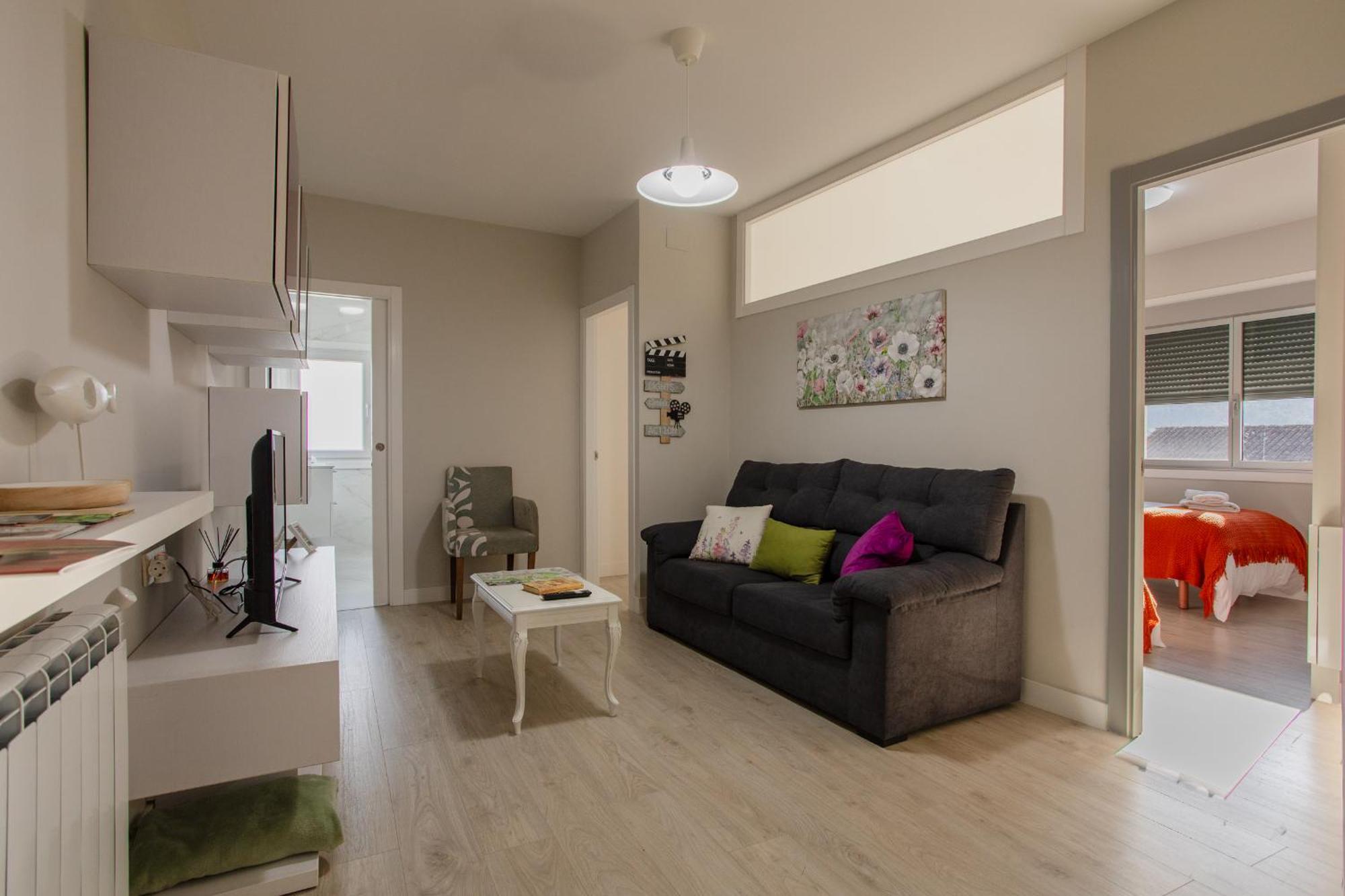 Veigas De Iria - Apartamento Turistico Vut Padrón Eksteriør billede