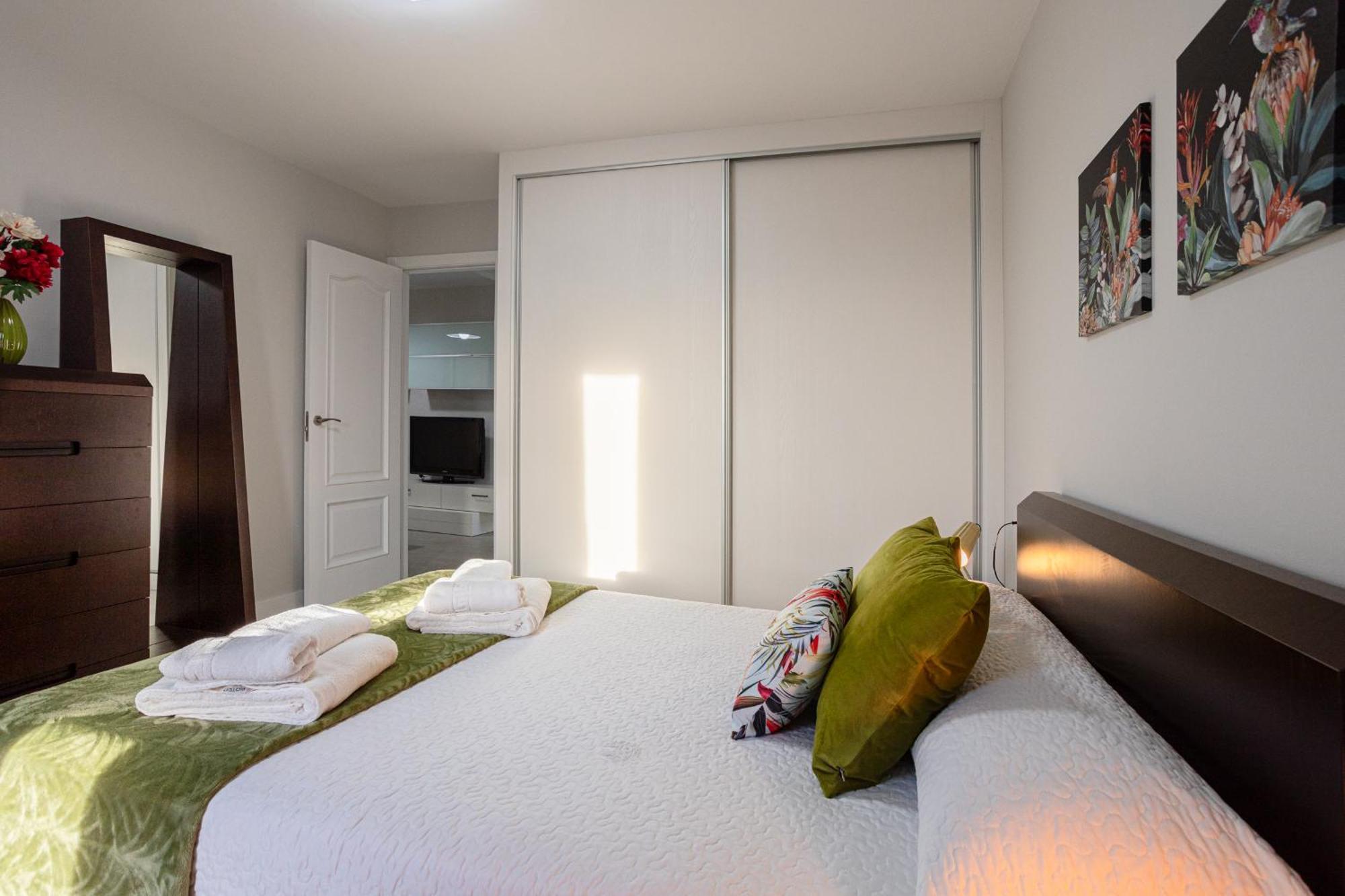 Veigas De Iria - Apartamento Turistico Vut Padrón Eksteriør billede