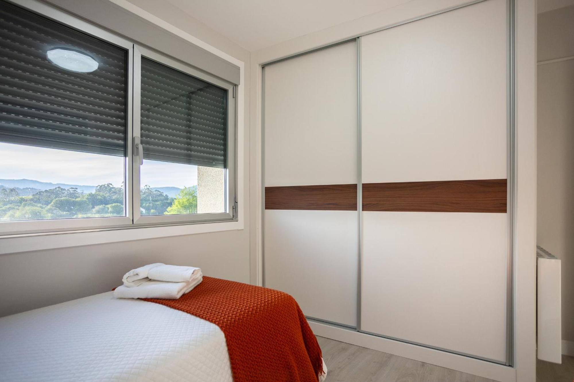 Veigas De Iria - Apartamento Turistico Vut Padrón Eksteriør billede