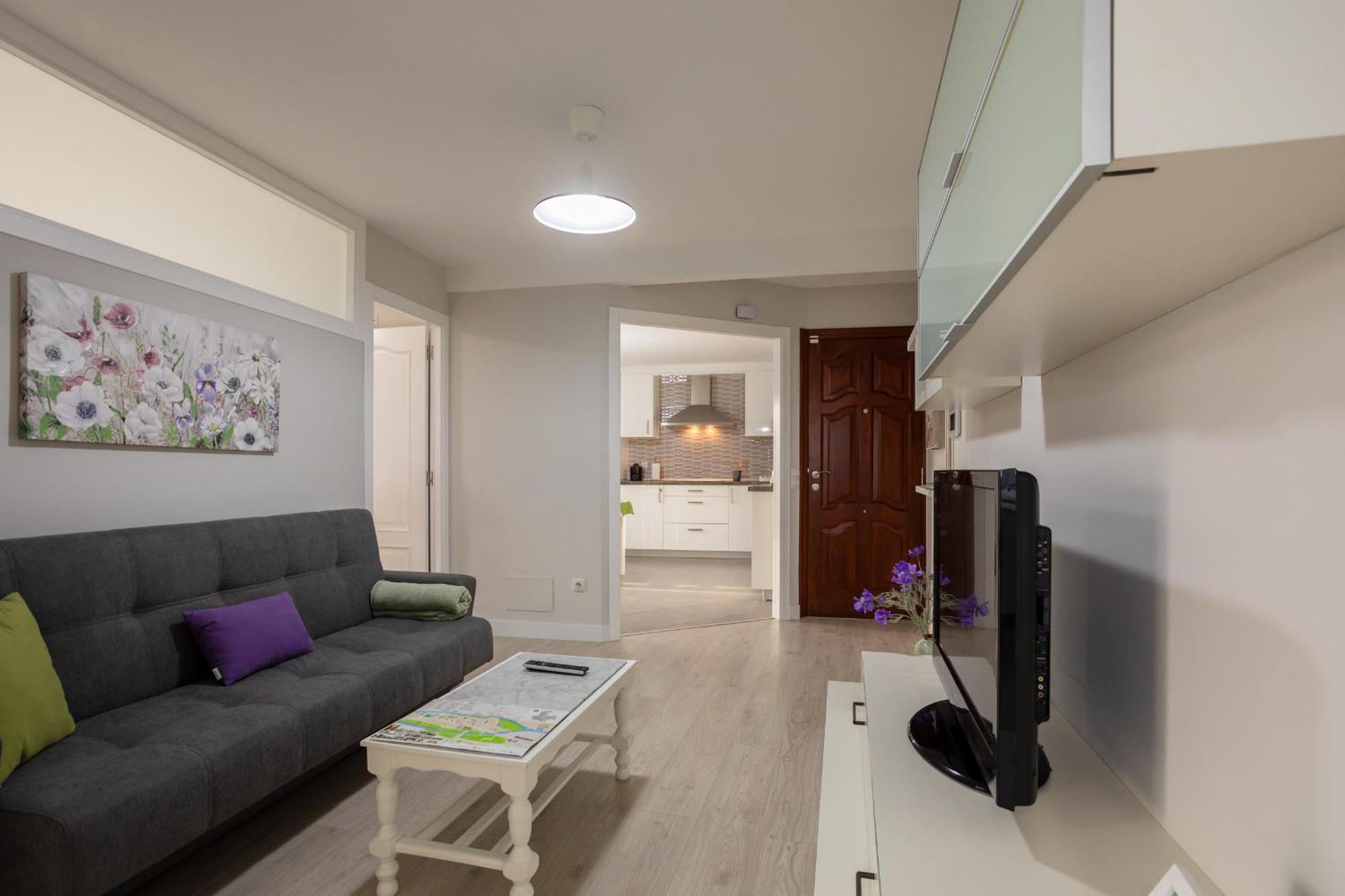 Veigas De Iria - Apartamento Turistico Vut Padrón Eksteriør billede