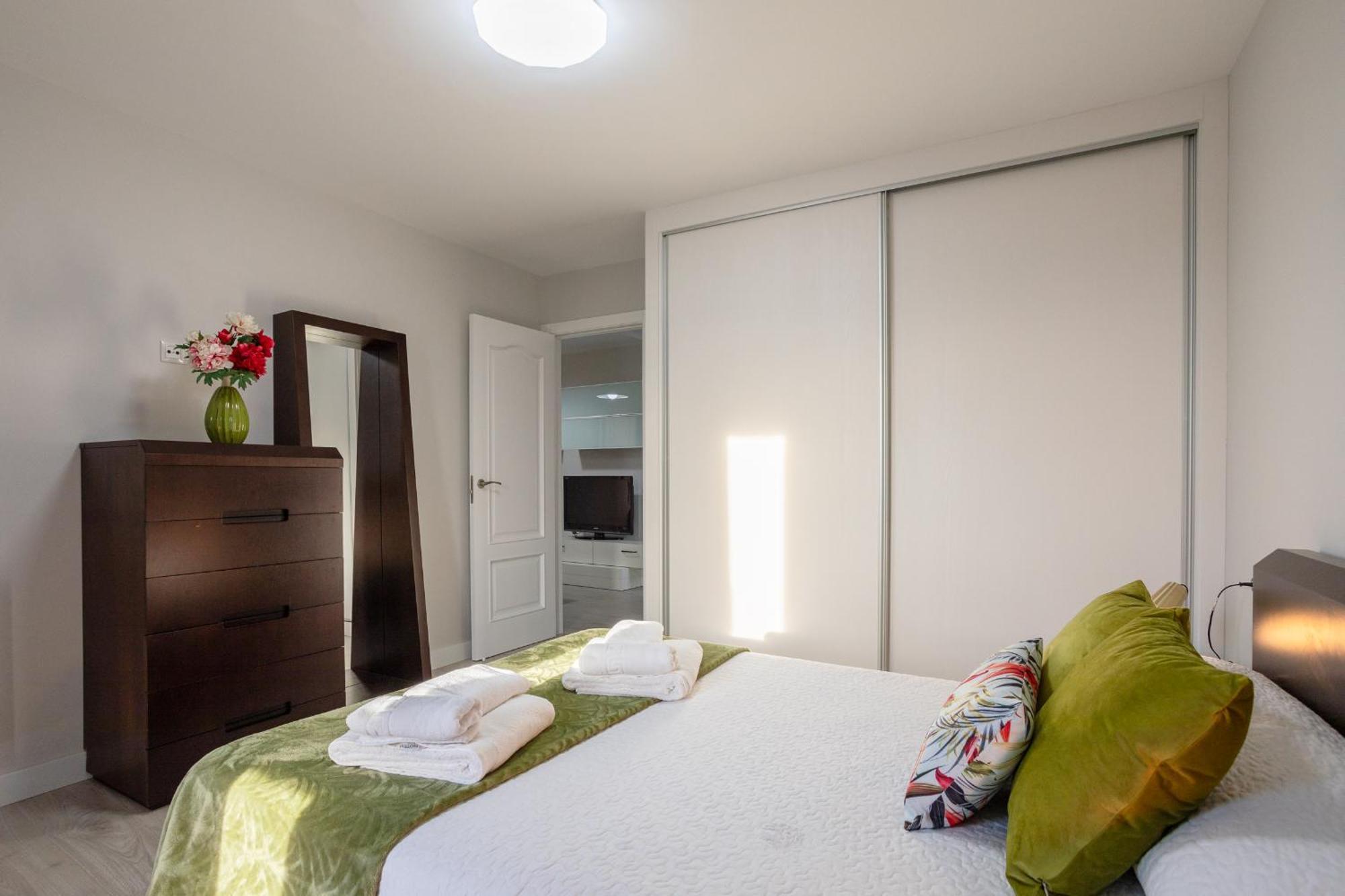 Veigas De Iria - Apartamento Turistico Vut Padrón Eksteriør billede