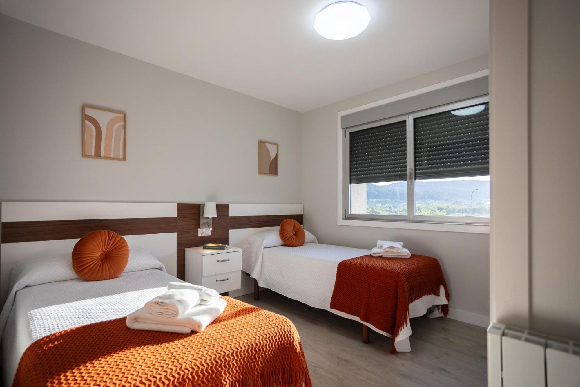 Veigas De Iria - Apartamento Turistico Vut Padrón Eksteriør billede