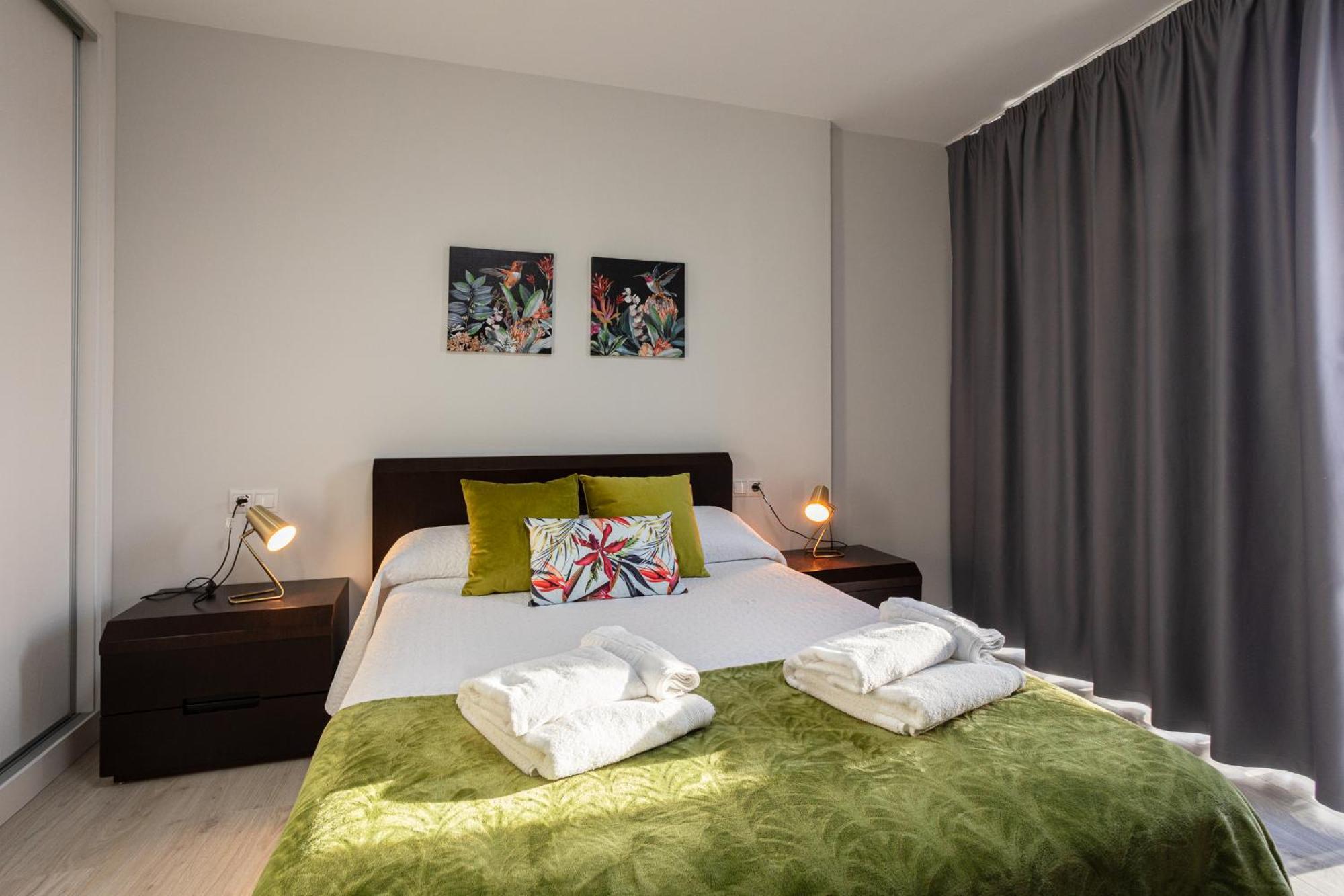 Veigas De Iria - Apartamento Turistico Vut Padrón Eksteriør billede