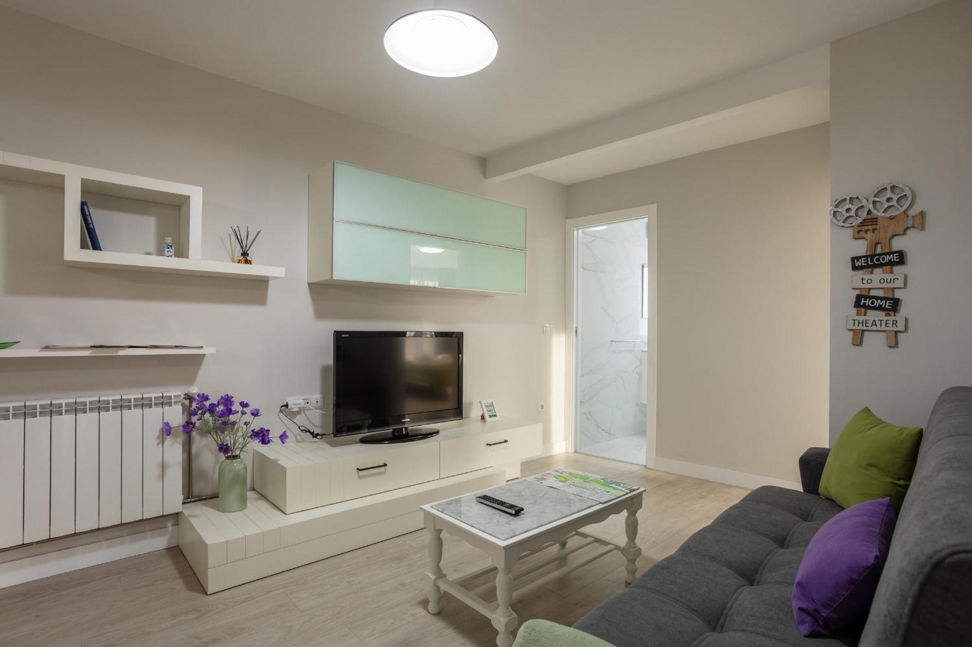 Veigas De Iria - Apartamento Turistico Vut Padrón Eksteriør billede