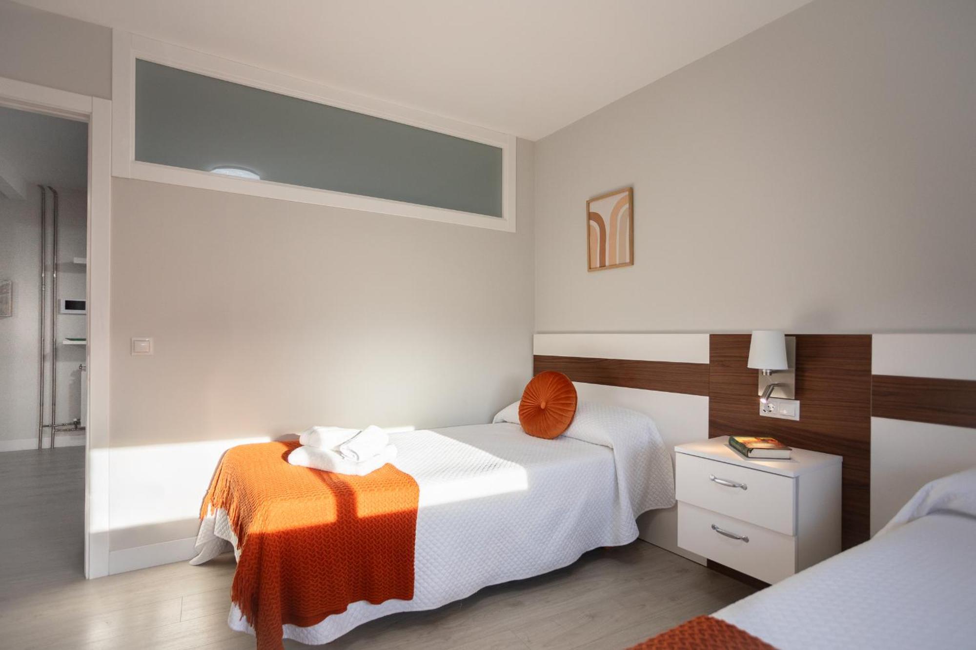 Veigas De Iria - Apartamento Turistico Vut Padrón Eksteriør billede