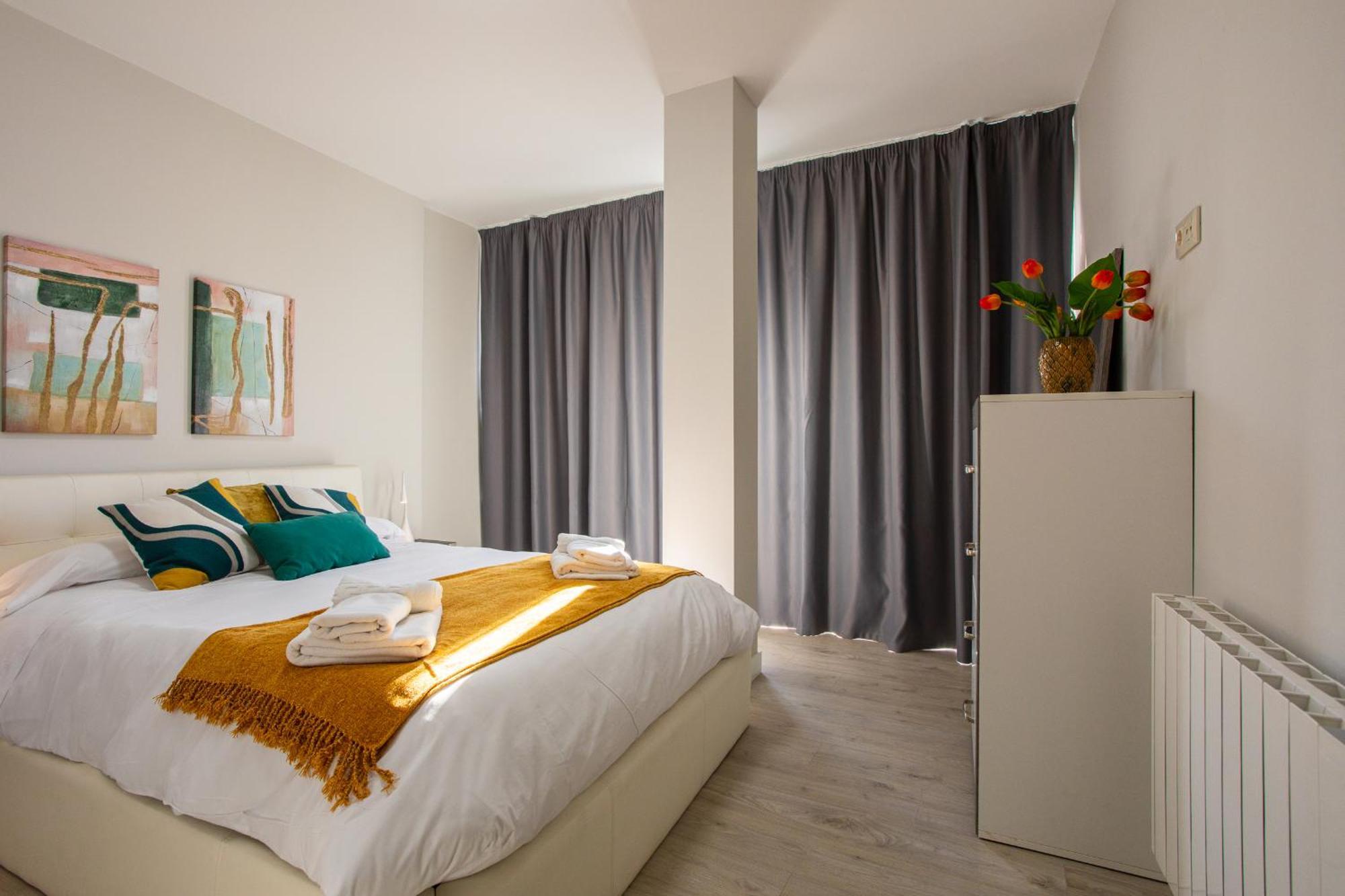 Veigas De Iria - Apartamento Turistico Vut Padrón Eksteriør billede