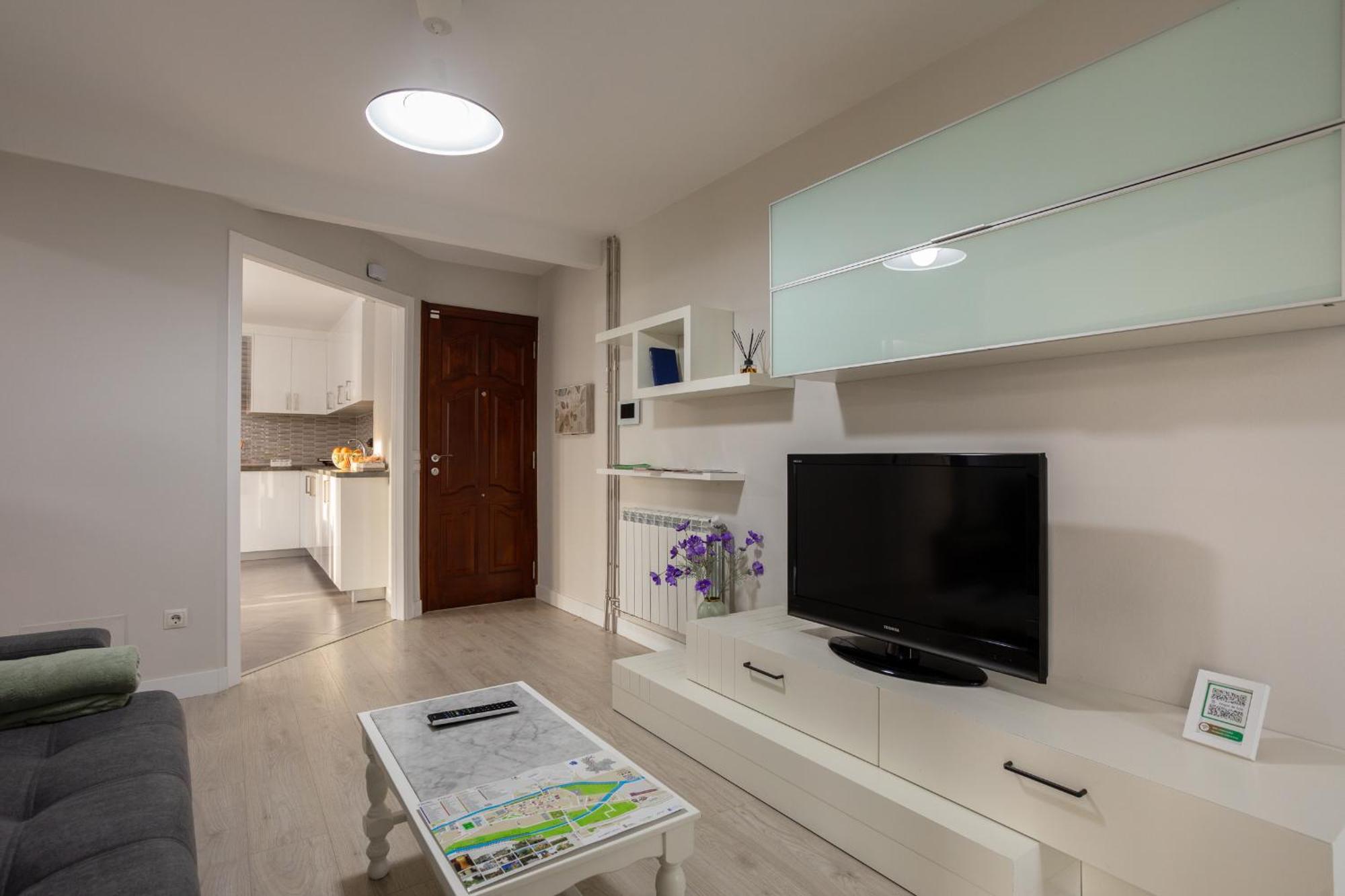 Veigas De Iria - Apartamento Turistico Vut Padrón Eksteriør billede