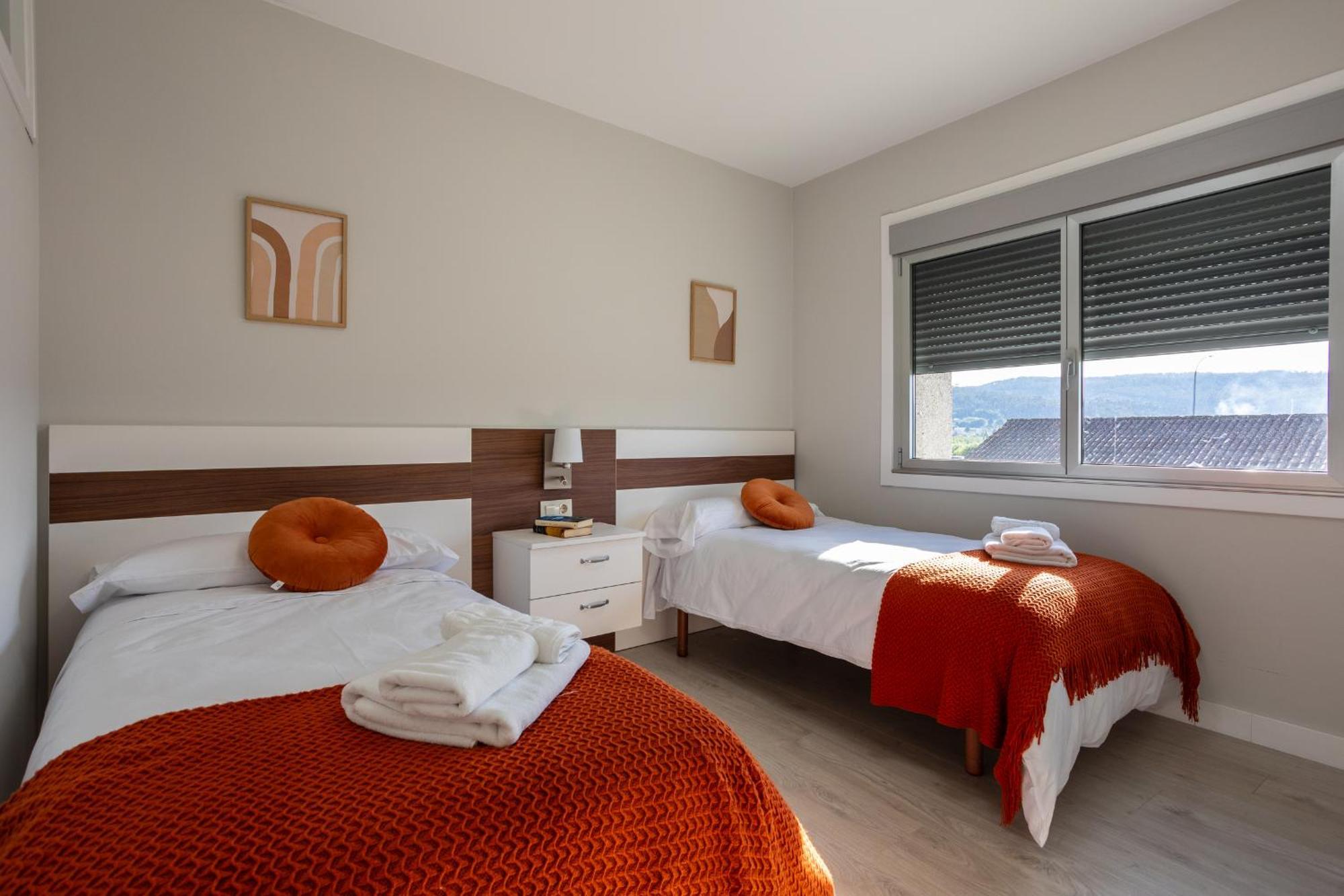 Veigas De Iria - Apartamento Turistico Vut Padrón Eksteriør billede