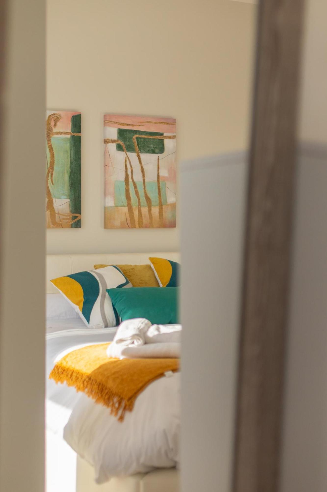 Veigas De Iria - Apartamento Turistico Vut Padrón Eksteriør billede