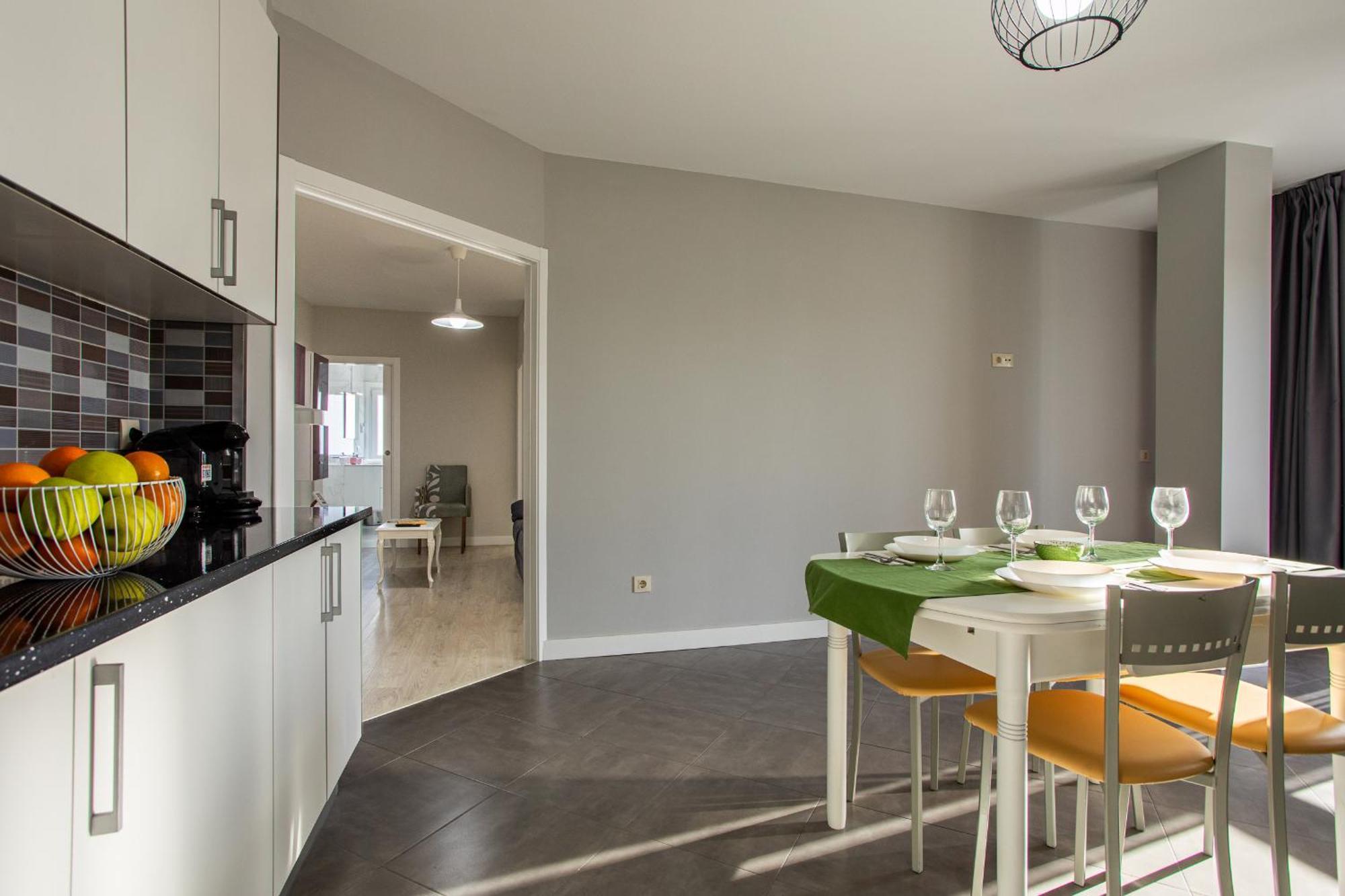 Veigas De Iria - Apartamento Turistico Vut Padrón Eksteriør billede