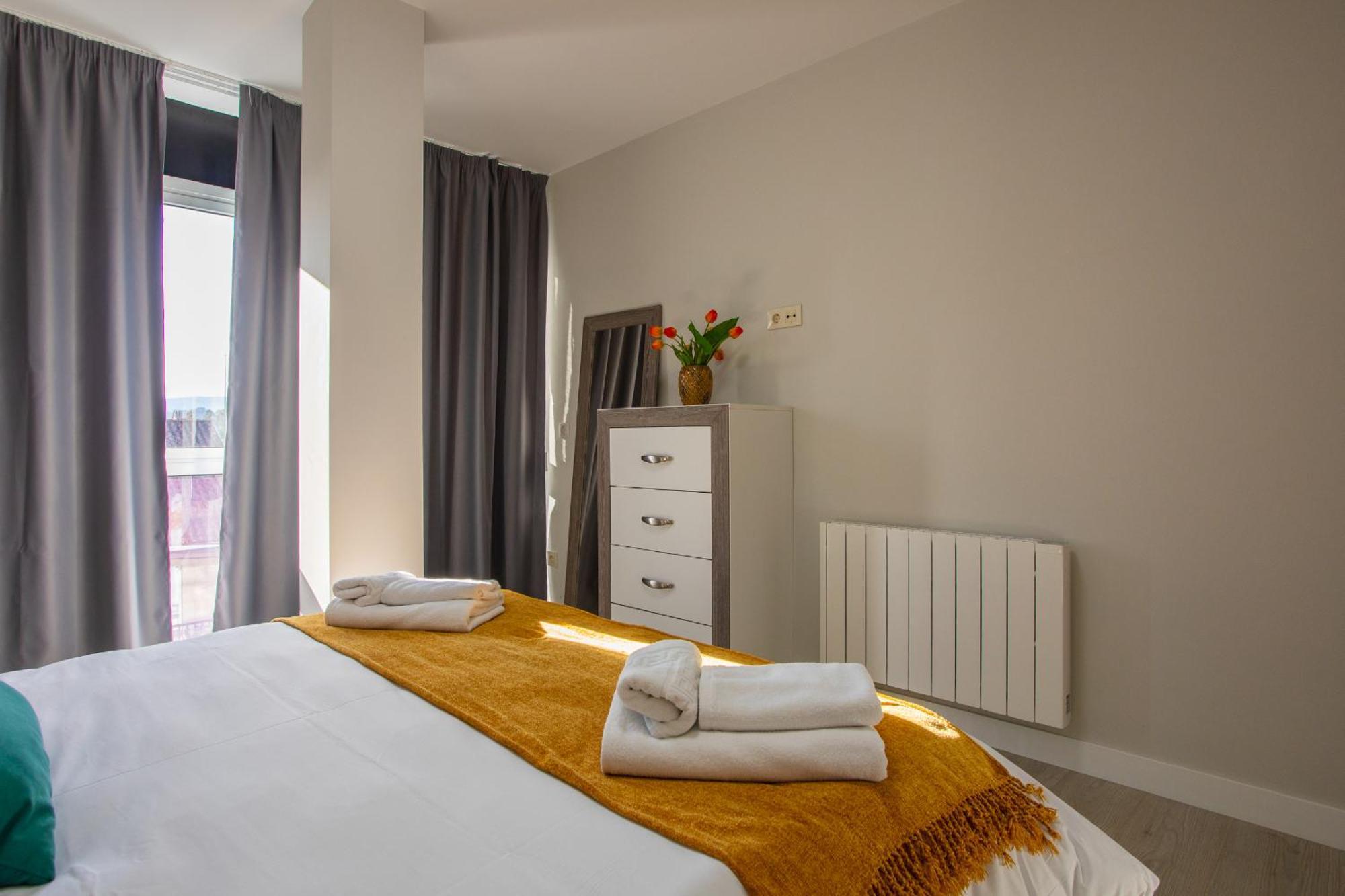 Veigas De Iria - Apartamento Turistico Vut Padrón Eksteriør billede