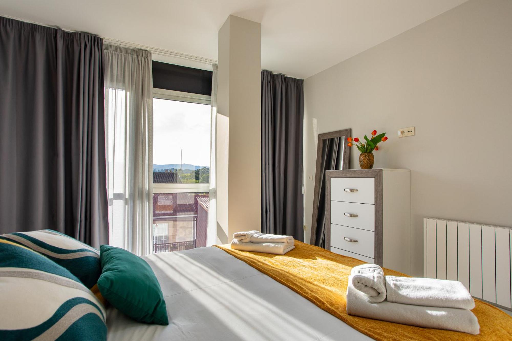 Veigas De Iria - Apartamento Turistico Vut Padrón Eksteriør billede