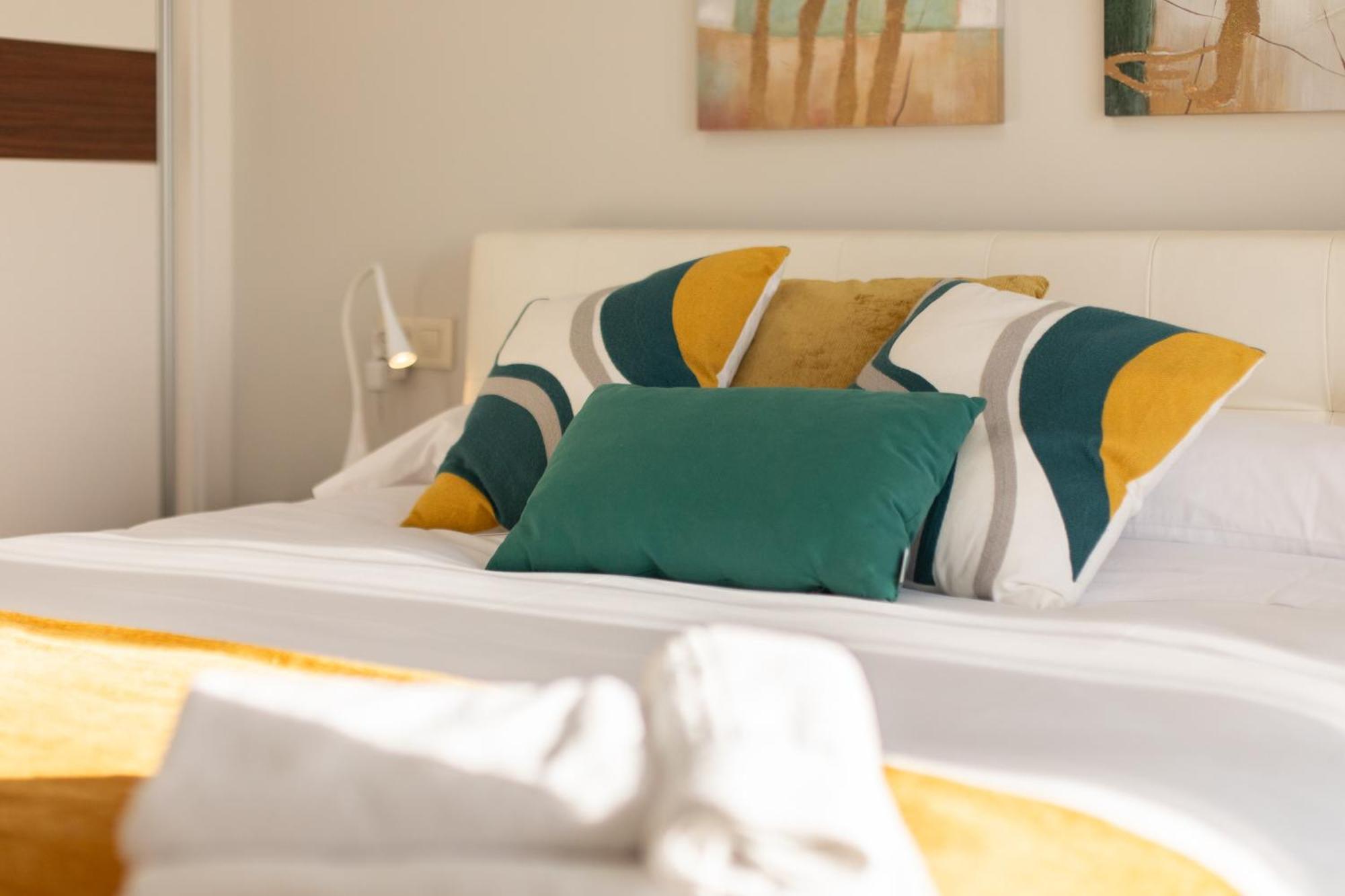 Veigas De Iria - Apartamento Turistico Vut Padrón Eksteriør billede