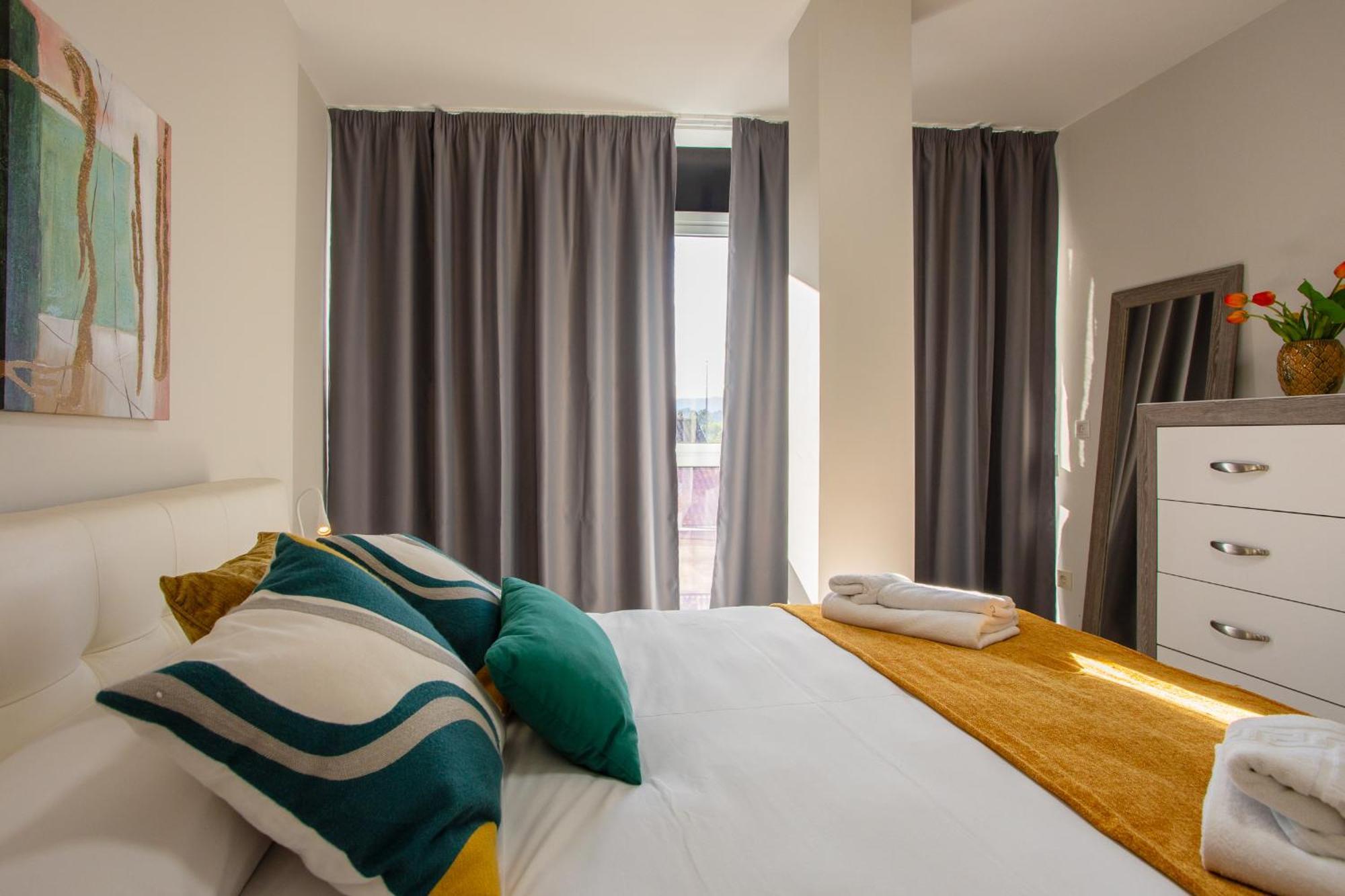 Veigas De Iria - Apartamento Turistico Vut Padrón Eksteriør billede