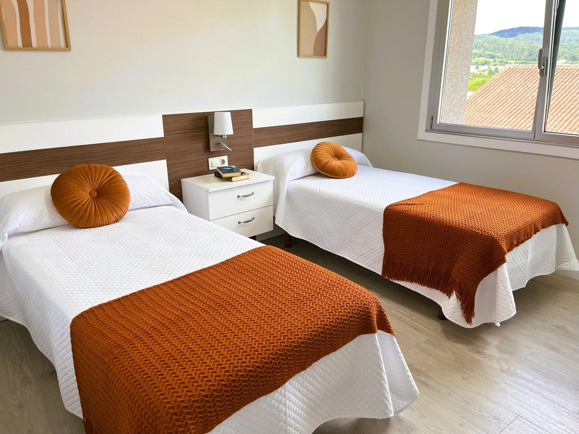 Veigas De Iria - Apartamento Turistico Vut Padrón Eksteriør billede