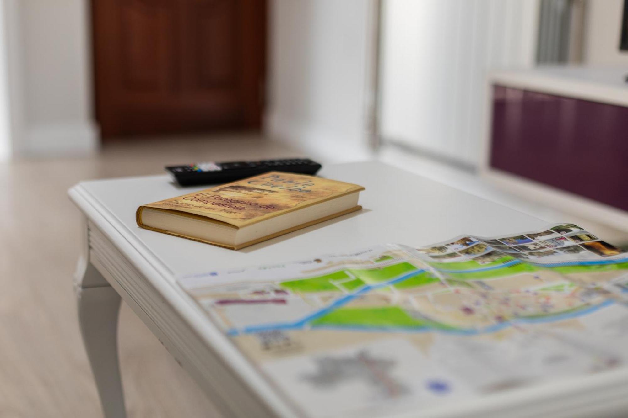 Veigas De Iria - Apartamento Turistico Vut Padrón Eksteriør billede