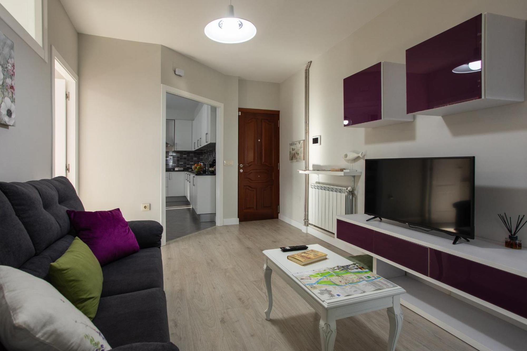 Veigas De Iria - Apartamento Turistico Vut Padrón Eksteriør billede